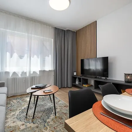 דירה Premium 1br Old Town With Ac Close To Michalska Gate