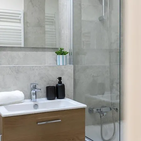 דירה Premium 1br Old Town With Ac Close To Michalska Gate *