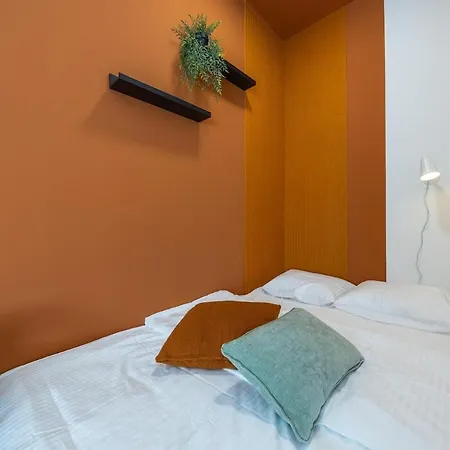 Appartamento Premium 1br Old Town With Ac Close To Michalska Gate Bratislava
